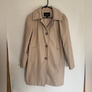 London Fog Wool Peacoat